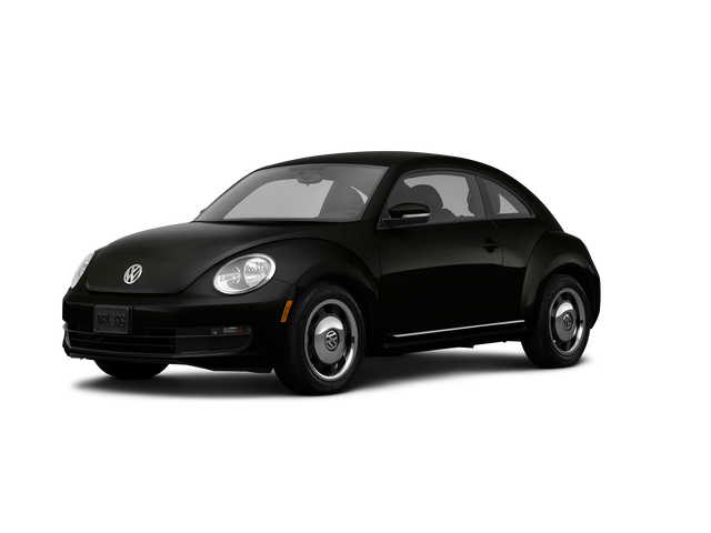 2013 Volkswagen Beetle 2.5L