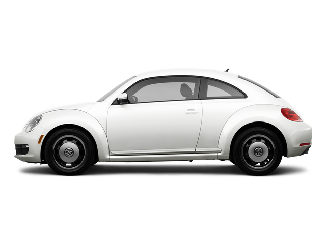 2013 Volkswagen Beetle 2.5L