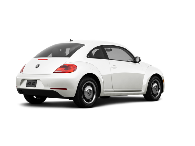 2013 Volkswagen Beetle 2.5L