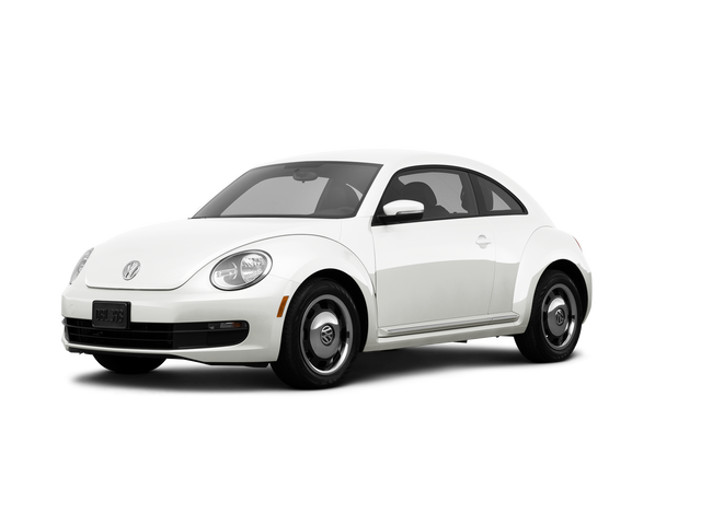 2013 Volkswagen Beetle 2.5L