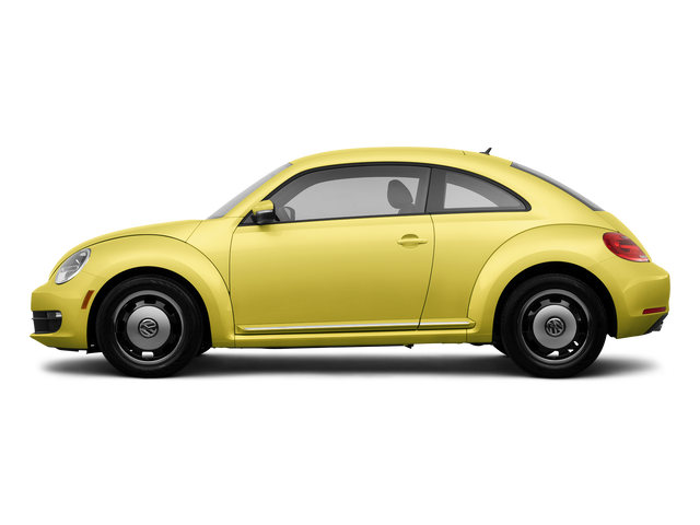 2013 Volkswagen Beetle 2.5L