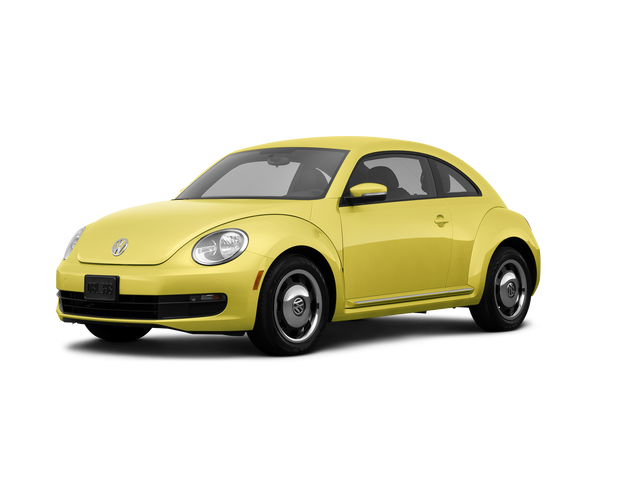 2013 Volkswagen Beetle 2.5L