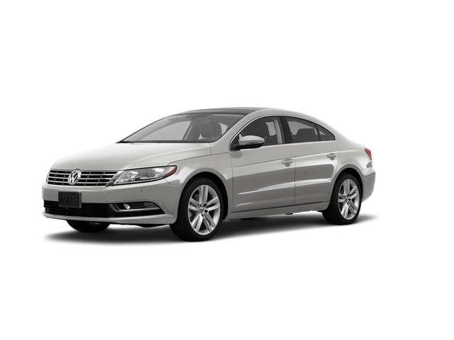 2013 Volkswagen CC Lux