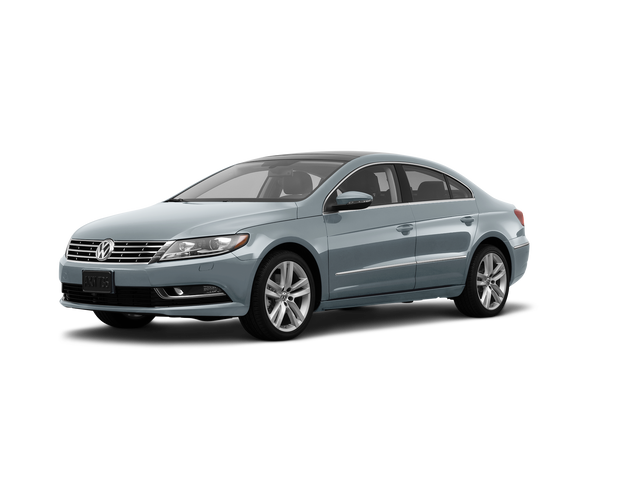 2013 Volkswagen CC Lux