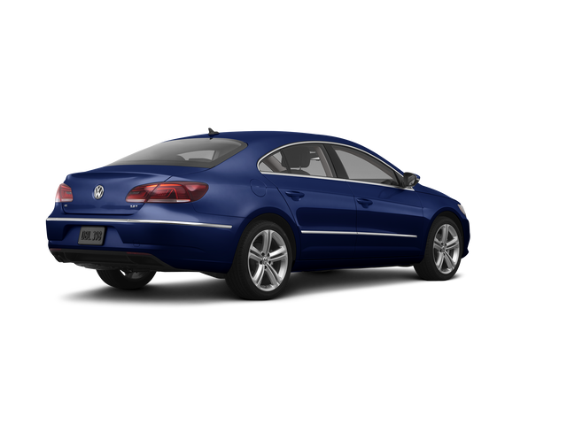 2013 Volkswagen CC Sport Plus