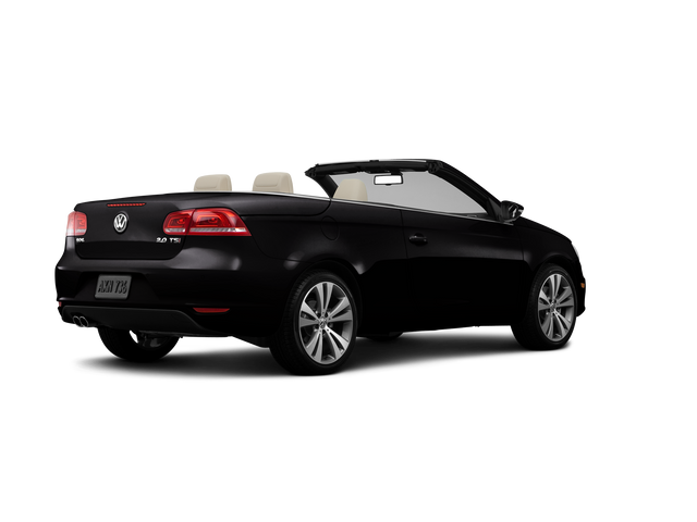 2013 Volkswagen Eos Komfort