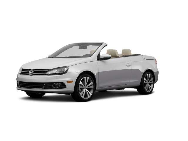 2013 Volkswagen Eos Lux