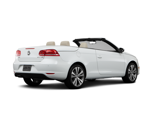 2013 Volkswagen Eos Komfort