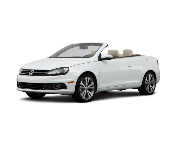 2013 Volkswagen Eos Komfort