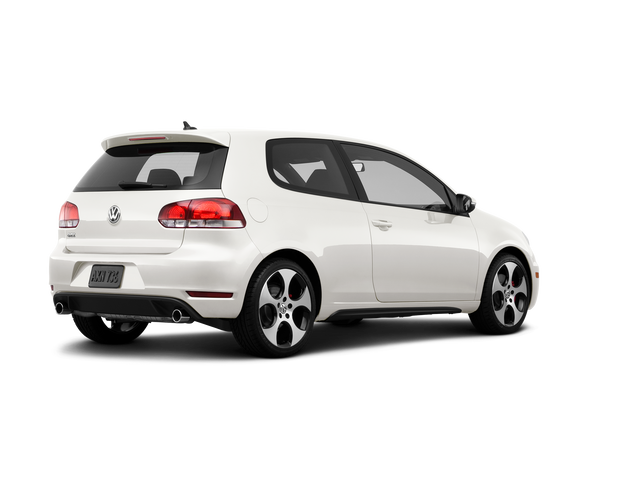 2013 Volkswagen GTI Convenience