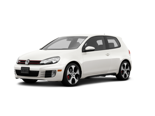 2013 Volkswagen GTI Convenience