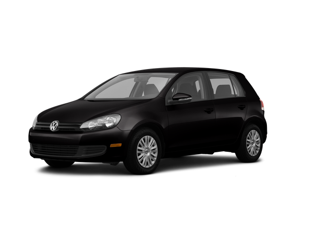 2013 Volkswagen Golf Convenience