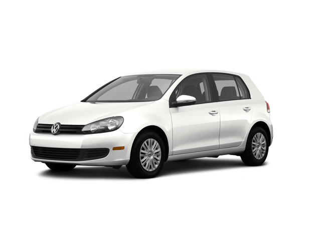 2013 Volkswagen Golf Convenience