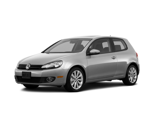 2013 Volkswagen Golf TDI