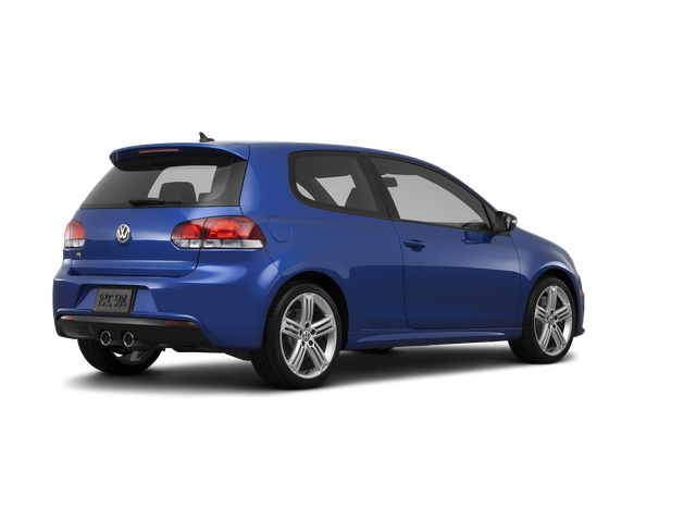 2013 Volkswagen Golf R Base