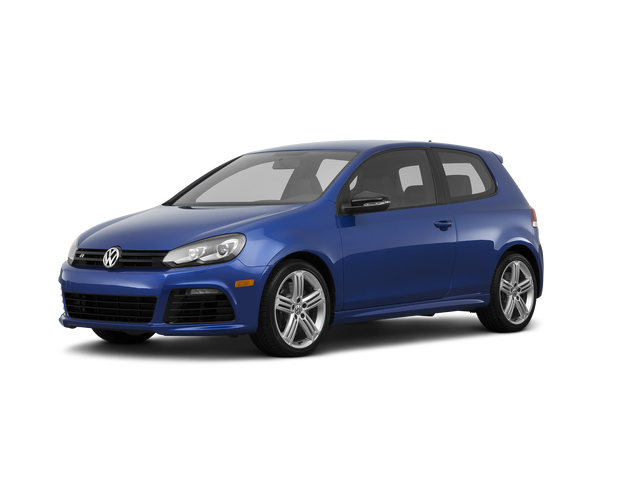 2013 Volkswagen Golf R Base