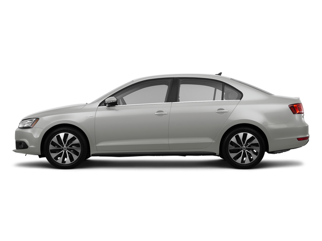 2013 Volkswagen Jetta Hybrid SEL Premium