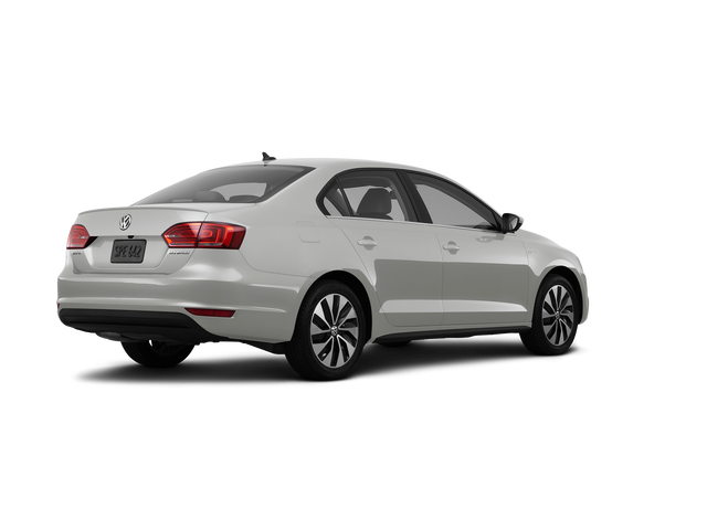 2013 Volkswagen Jetta Hybrid SEL Premium