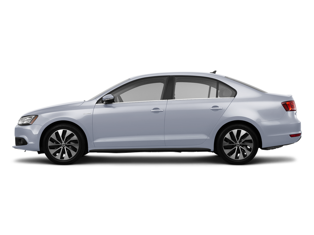 2013 Volkswagen Jetta Hybrid SEL