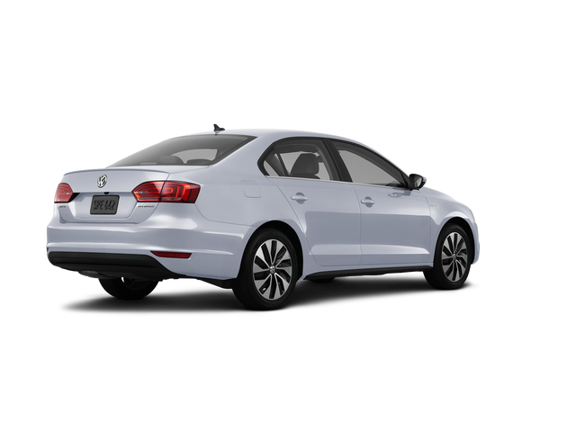 2013 Volkswagen Jetta Hybrid SEL