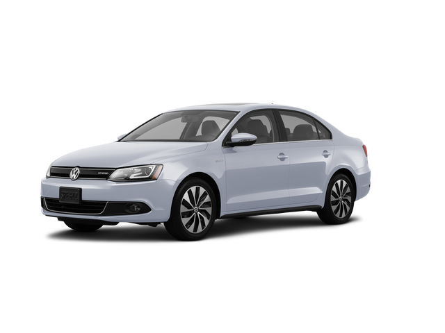 2013 Volkswagen Jetta Hybrid SEL