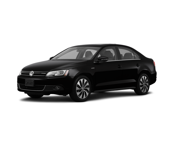 2013 Volkswagen Jetta Hybrid SEL