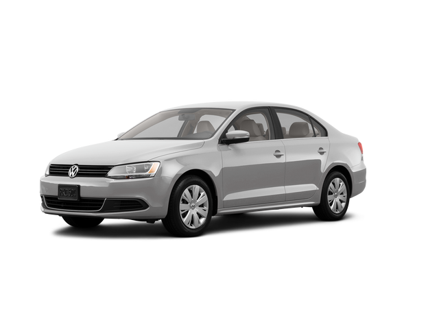 2013 Volkswagen Jetta SE