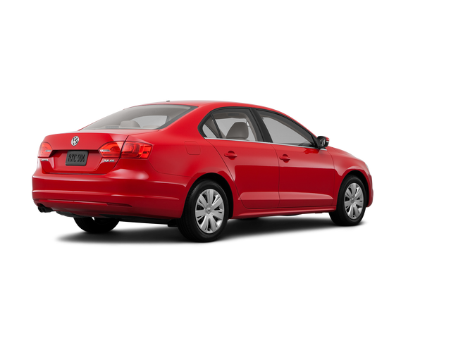 2013 Volkswagen Jetta SE