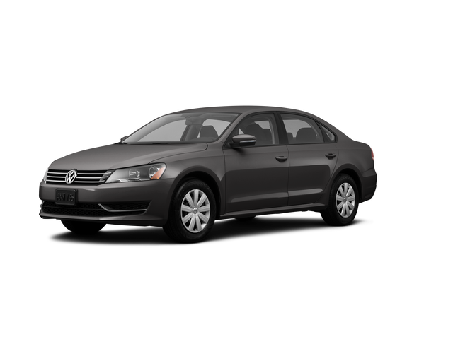 2013 Volkswagen Passat S