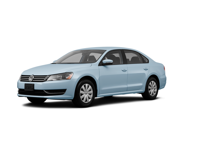 2013 Volkswagen Passat S