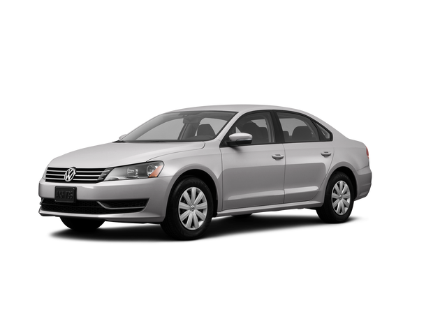 2013 Volkswagen Passat S