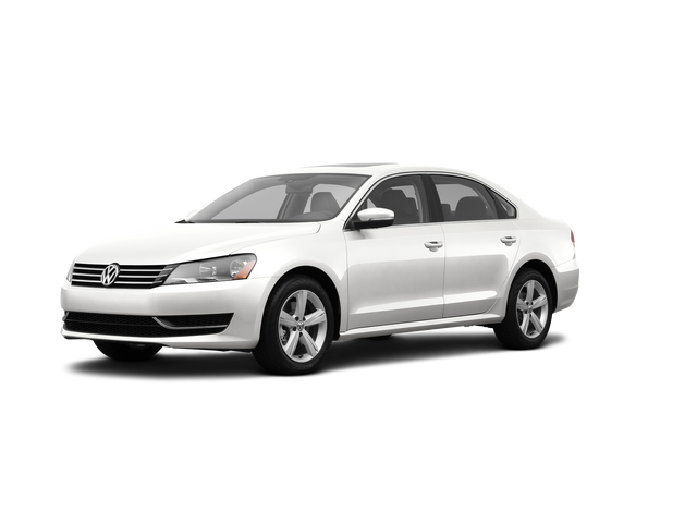 2013 Volkswagen Passat SE Navigation