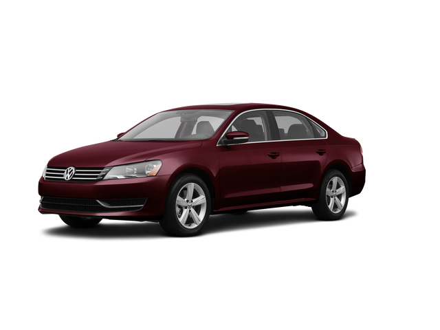 2013 Volkswagen Passat TDI SE