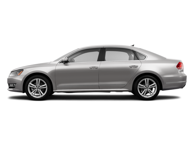 2013 Volkswagen Passat TDI SEL Premium