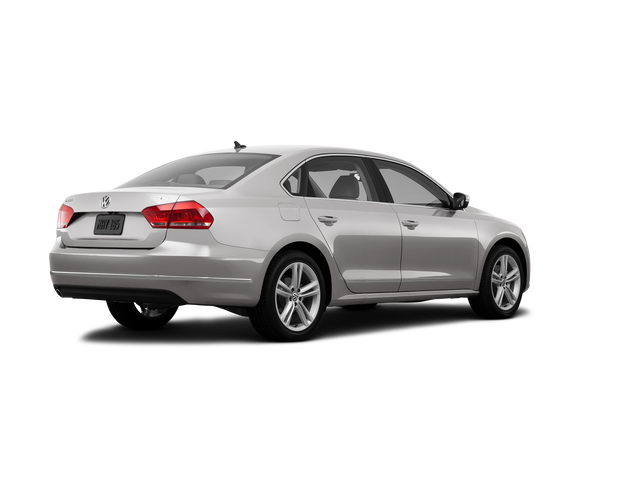 2013 Volkswagen Passat SEL Premium