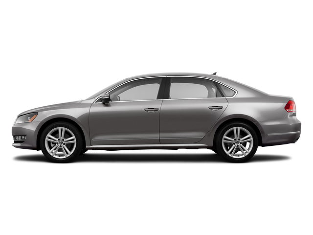 2013 Volkswagen Passat SEL Premium