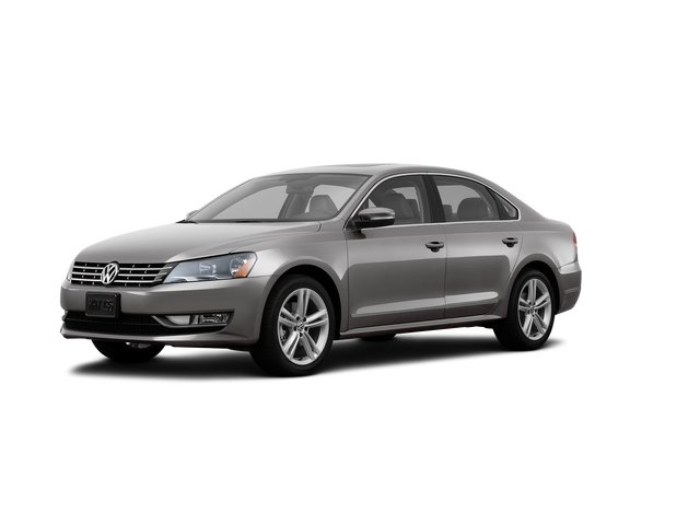 2013 Volkswagen Passat SEL Premium