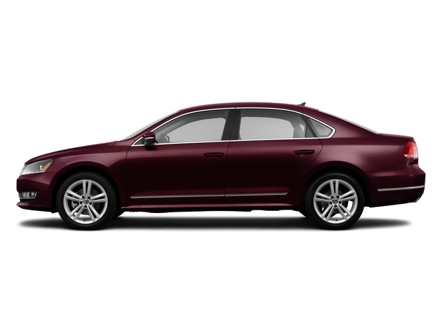 2013 Volkswagen Passat TDI SEL Premium