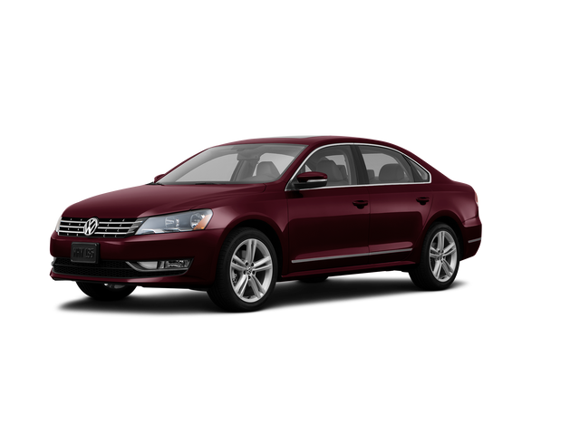 2013 Volkswagen Passat TDI SEL Premium