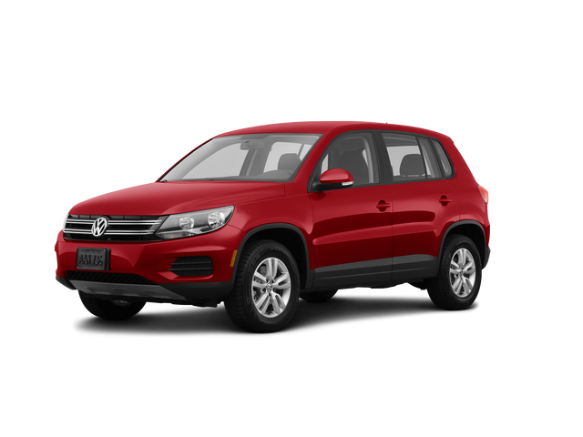 2013 Volkswagen Tiguan SE Navigation