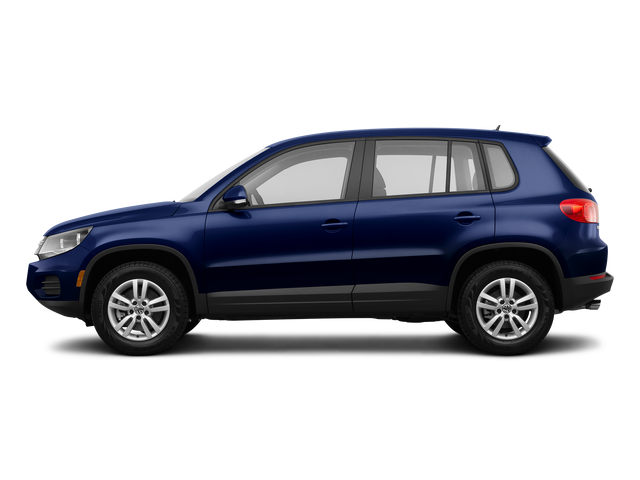 2013 Volkswagen Tiguan SE