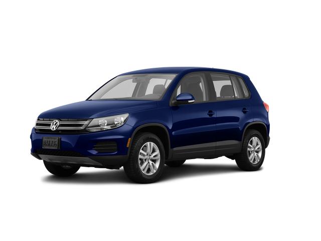 2013 Volkswagen Tiguan SE