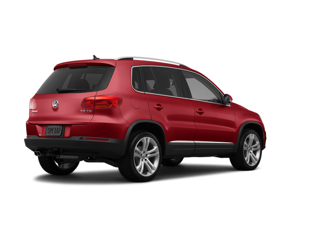 2013 Volkswagen Tiguan SEL