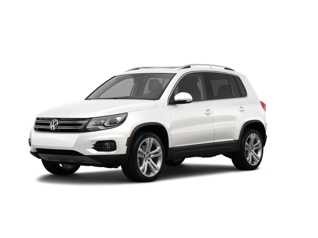 2013 Volkswagen Tiguan SEL