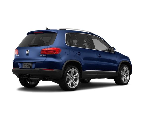 2013 Volkswagen Tiguan SEL