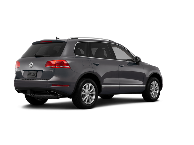 2013 Volkswagen Touareg Lux