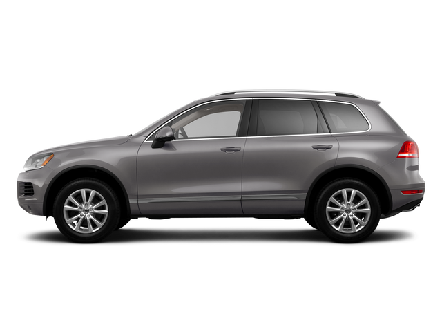 2013 Volkswagen Touareg Executive