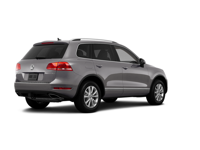 2013 Volkswagen Touareg Executive