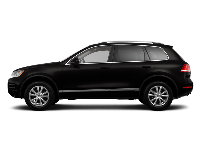 2013 Volkswagen Touareg Lux