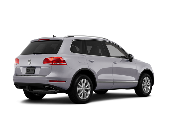 2013 Volkswagen Touareg Executive